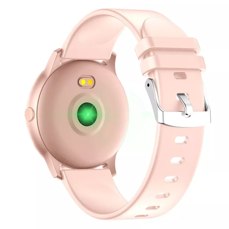 Connected Watch FW32 Néon - Roze - Maxcom