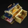 Lumibricks paardenstal, constructiespeelgoed