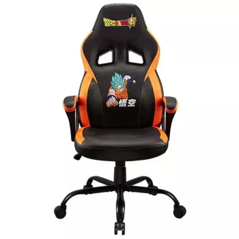Universele gamingstoel Subsonic SA5642-D2 gevoerde zit met padding 120 kg