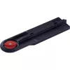 Precisie-liniaal-set Einhell-KWB LINE MASTER met 800 mm geleiderail, 10-delige set