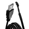 Kabel EK Water Blocks Loop Connect zwart 1 m