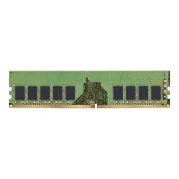 Kingston Server Premier - DDR4 - module - 16 GB - DIMM 288-PIN - 3200 MHz / PC4-25600 - CL22 - 1.2 V - unbuffered - ECC (KSM32ES8/16MF)