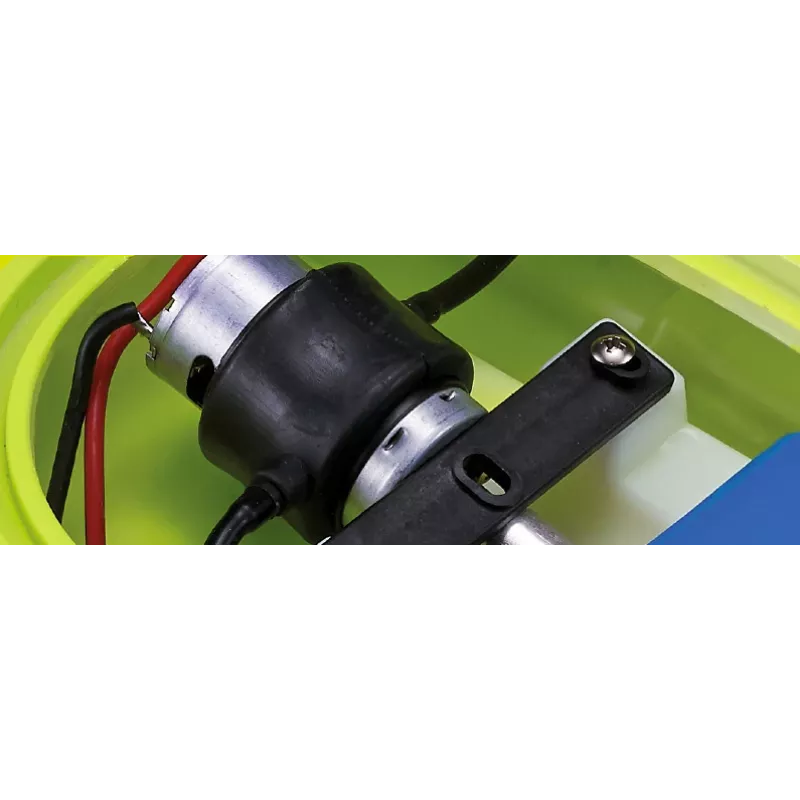 Amewi racekatamaran Adventure - Ready-to-Run (RTR) - groen - boot - elektromotor - 2.4 GHz - lithium-ion (Li-Ion) (26074)