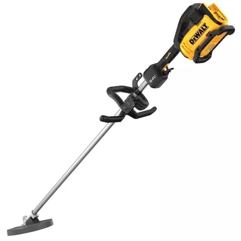 DeWALT DCMBC812N-XJ bosmaaier/grastrimmer 25 cm AC zwart, geel