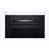 Inbouw-elektrische oven Bosch HBG537FB4 met 71 L inhoud, 4D-hete lucht, EcoClean, grill, thermometer