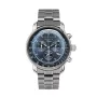 Quartz horloge Zeppelin 100 Jahre 7680MB3 zwart