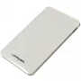 LC-Power LC-25U3-7W, alleen behuizing 2.5, USB 3.0, wit, voor SATA HDD/SSD (LC-25U3-7W)