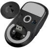 LOGITECH G PRO X SUPERLIGHT 2c compacte draadloze gaming-muis – zwart – 2,4 GHz – EER2-933
