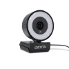 Webcam DICOTA D32066 5 MP 2592 x 1944 pixel USB 2.0 zwart