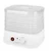 Esperanza EKD004 droogoven, transparant, wit 250 W