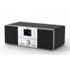 JVC RD-E874B All-in-One-audiosysteem, internet/DAB+/FM-radio, cd, Bluetooth, 20 W, zwart
