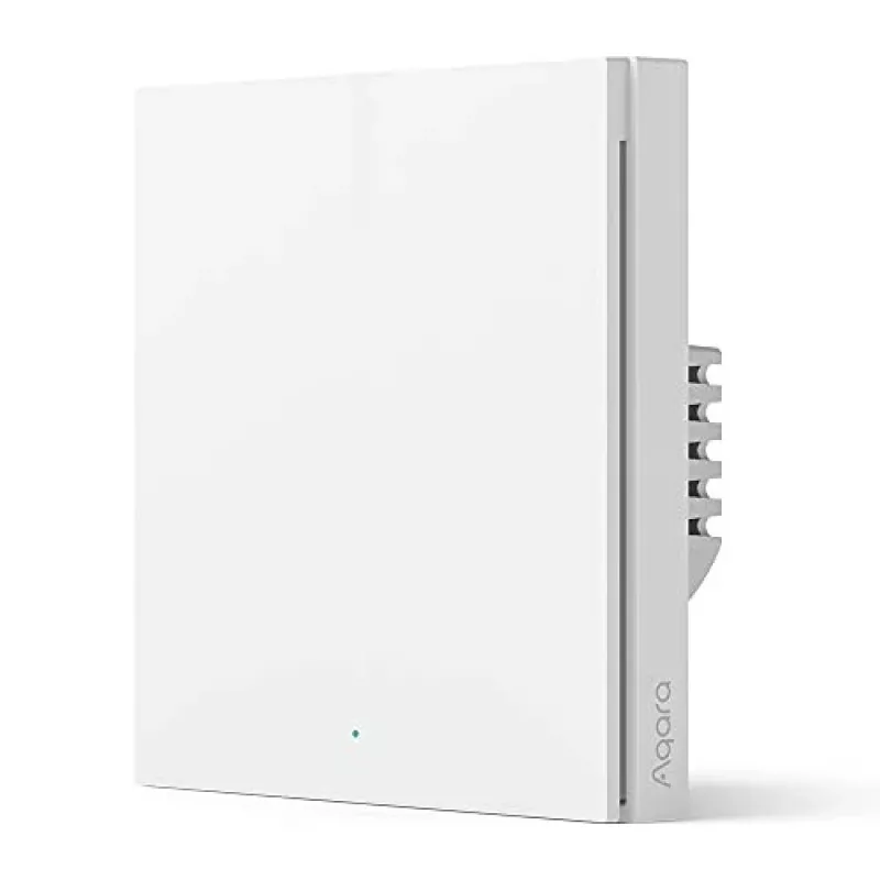 WS-EUK01, knoppen, draadloos, wit, polycarbonaat PC, blauw, ZigBee, stand-by, status