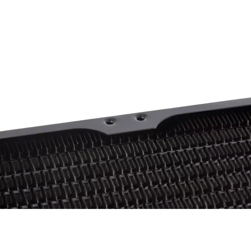 Alphacool NexXxoS UT60 14390 volledig koperen Dual-Flow-radiator, 360 mm, zwart
