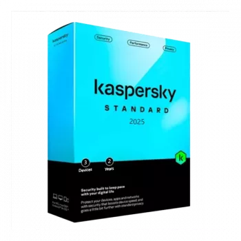 Kaspersky Standard | 3 apparaten | 2 jaar | EU