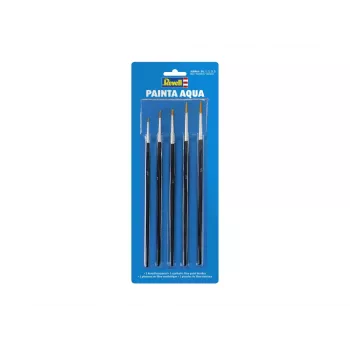 Revell penselenset 5-delig (39624)