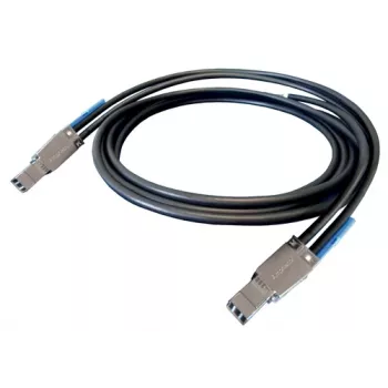 Microchip Adaptec - Externe SAS-kabel - SAS 12 Gbit/s - 36-polig 4x afgeschermde Mini MultiLane (M) naar 36-polig 4x afgeschermde Mini MultiLane (M) - 2 m (2282600-R)