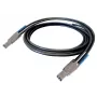 Microchip Adaptec - Externe SAS-kabel - SAS 12 Gbit/s - 36-polig 4x afgeschermde Mini MultiLane (M) naar 36-polig 4x afgeschermde Mini MultiLane (M) - 2 m (2282600-R)