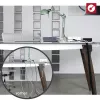 Kabelgoot Label-the-cable PRO5110 zwart