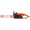 Elektrische kettingzaag BECS2040 (oranje/zwart, 2.000 watt)