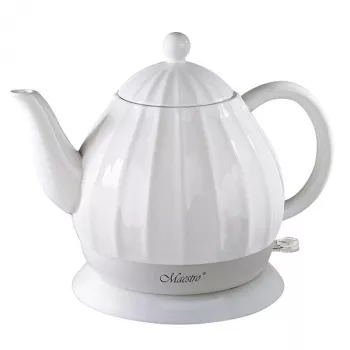 Feel-Maestro MR070 waterkoker 1,2 L 1200 W wit