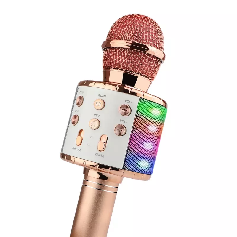 Manta MIC20-GL goud