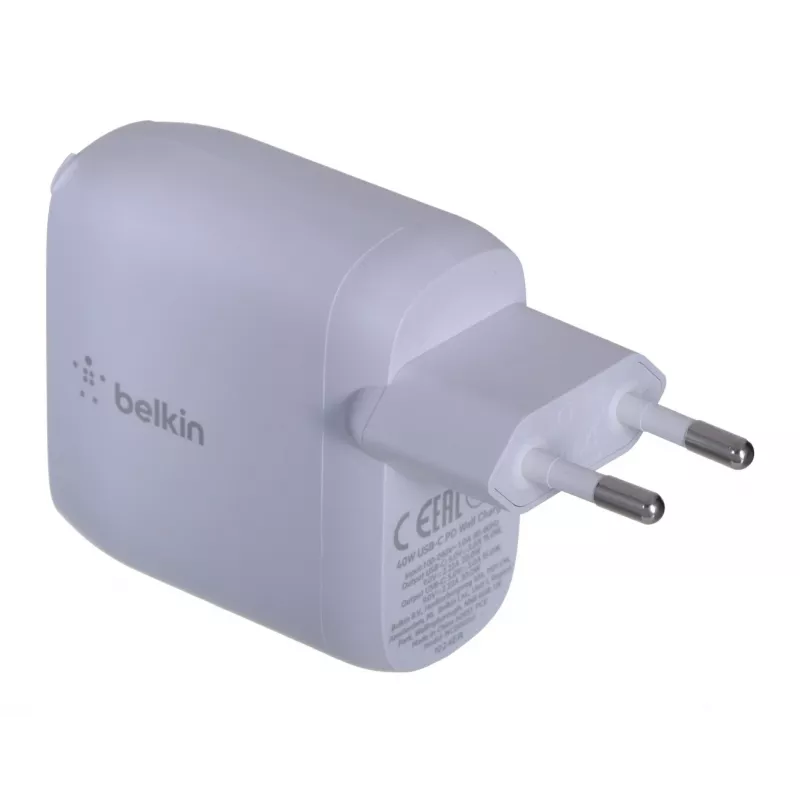 Belkin WCB006VFWH oplader voor mobiele apparaten smartphone, tablet wit AC binnen