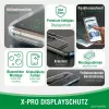 Beeldschermbeschermingsfolie 4smarts 496196 Transparant voor Apple