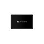 MEMORY READER FLASH ALL-IN-1/USB3 ZWART TS-RDF8K2 TRANSCEND