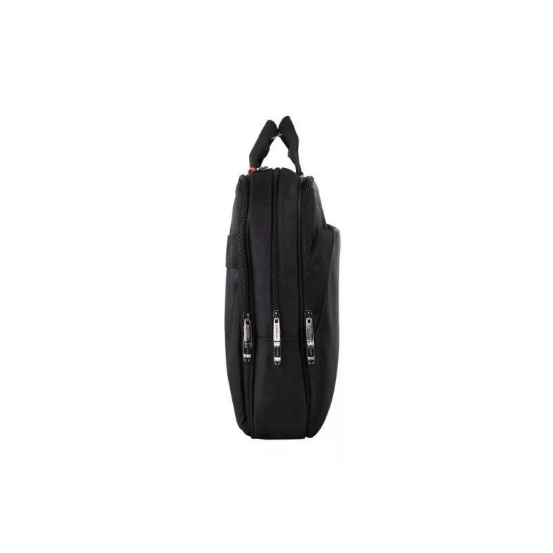 Addison 305014 laptoptas 35,8 cm (14,1) top loader tas zwart