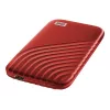 SSD-drive Western Digital 2 TB draagbaar USB Type-C 3.2 Gen 2 My Passport