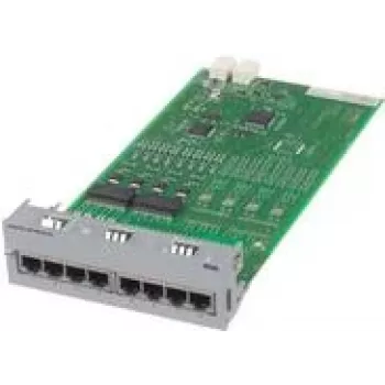 ALCATEL BTS Reflexes interfacemodule 8 UA-interfaces (model 3EH77005AC)