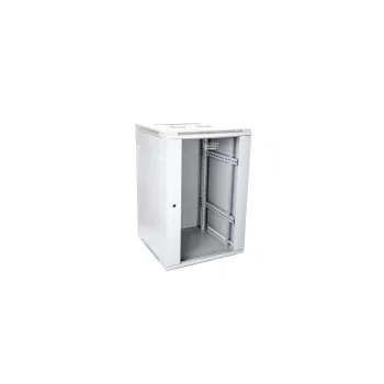 Digitus DN-W19 15U/600 serverrack wandmontage lichtgrijs