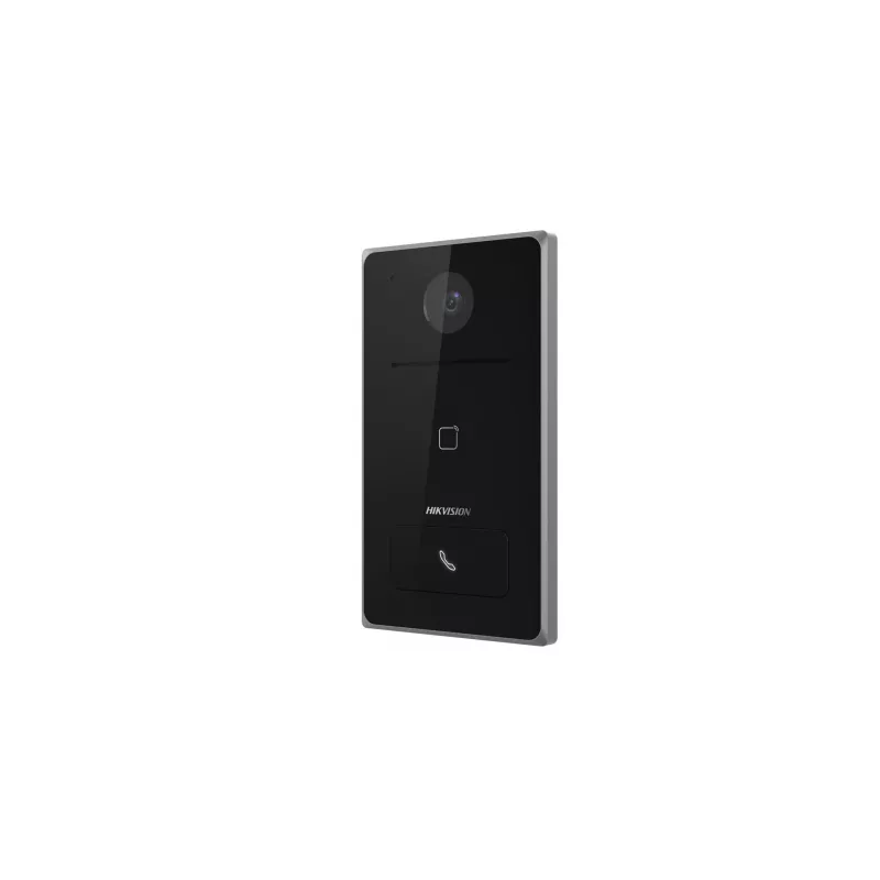Video-intercom Hikvision DS-KV6133-WME1 2 MP zwart