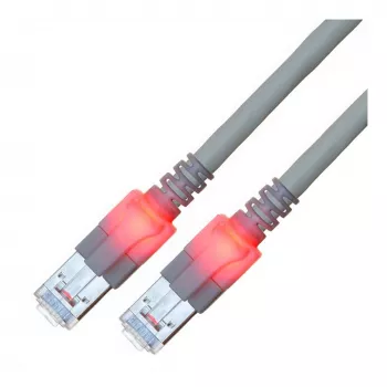 Easylan CS1OACDCD0070 Ethernet-patchkabel grijs