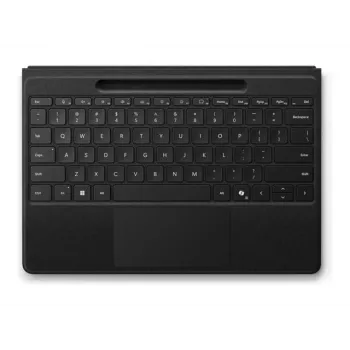 Microsoft Surface ZQZ-00006 toetsenbord voor mobiel apparaat QWERTZ Duits Bluetooth zwart