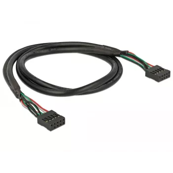 Interne USB-kabel DeLOCK 82437 0,5 m 10-pin female