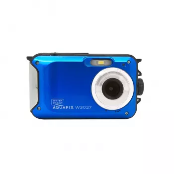 Compactcamera Easypix W3027 Wave 5 MP 1280 x 720 pixels blauw