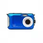 Compactcamera Easypix W3027 Wave 5 MP 1280 x 720 pixels blauw
