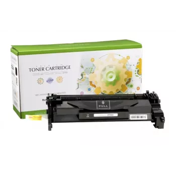 Compatibel Static Control HP CF226A / Canon 052 tonercartridge, zwart