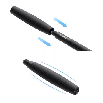 Insta360 CINSCAVG selfiestick camera zwart
