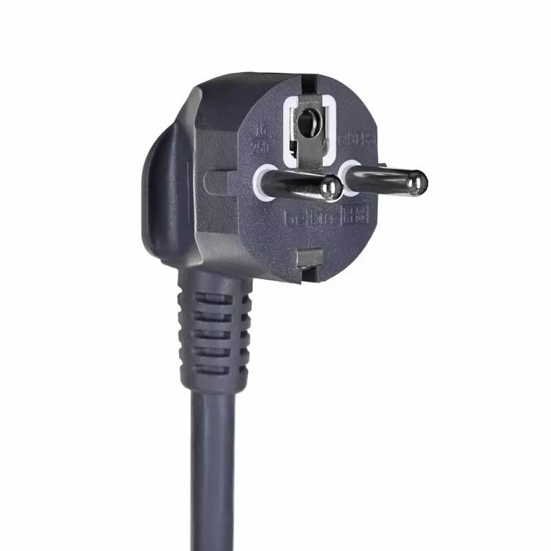 Overspanningsbeveiliging Belkin BSV804ca2M wit 8 AC-stopcontacten 2 m