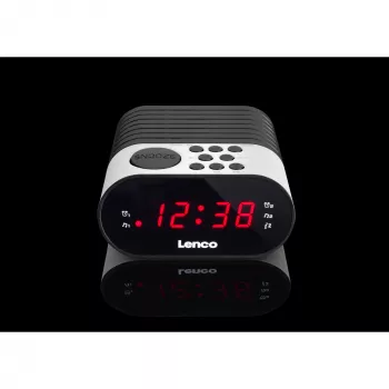 Lenco CR-07 klok