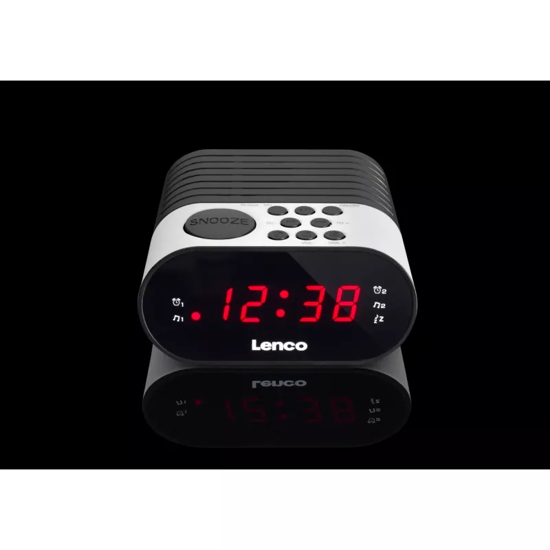 Lenco CR-07 klok