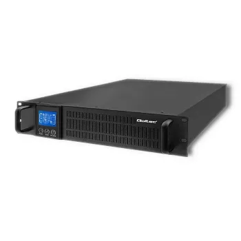 Uninterruptible power supply QOLTEC 53947 3 kVA 230 V 50 Hz