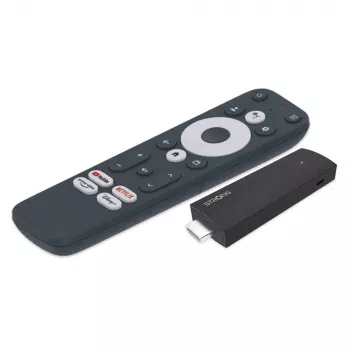 Strong SRT 41 Smart TV-dongle HDMI 4K Ultra HD Android Zwart