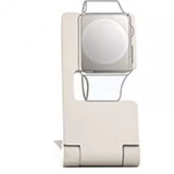 Horlogestandaard Ultron wStand 2 Beige Aluminium