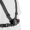 Borstband smartphonehouder MACLEAN MC-294 verstelbaar licht voor handsfree gebruik