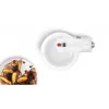 Handmixer Bosch MQWPL2000 — 375 W, 4 snelheden, turbo, puls, rvs-opzetstukken, kom inbegrepen