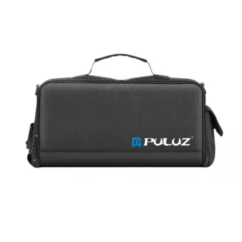 Foto-schoudertas Puluz (zwart)