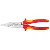 Knipex 13 86 200 tang platronde tang